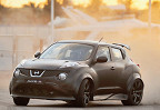 «Заряженный» Nissan Juke-R выпустят ограниченной серией