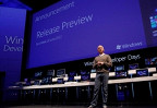 Третья предварительная версия Windows 8 выйдет в июне